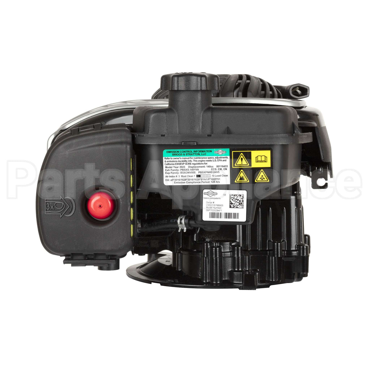 9P702-0294-F1 Briggs & Stratton Eng09P702Fyy0001