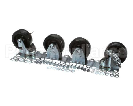 9Q-ECOH-C4 Lang Caster, Set Of 4 #9Q-Ecoh-C4