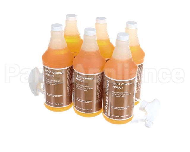 9R0071 Electrolux Professional E-Press Clean High Temp Hssp