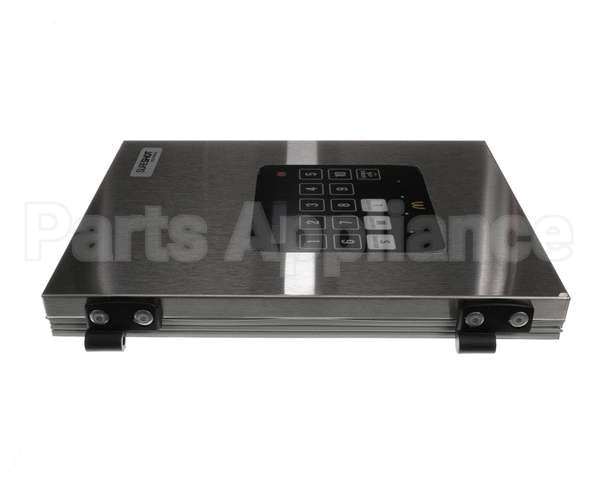 A-09-073-16-SP Sure Shot-Ac Dispensing Door Assembly, 10L, 20 Button Lex,