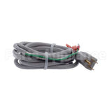 A-10-013-SP Sure Shot-Ac Dispensing Power Cord Assembly 8 Ft.