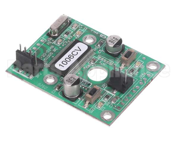 A-22-061-1-SP Sure Shot-Ac Dispensing Software Inst. Fs Driver Card Pcb