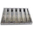A0010141 Compatible Captiveaire 16 X 20 S/S Hood Filter