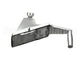 A01090 Globe Support, Chute