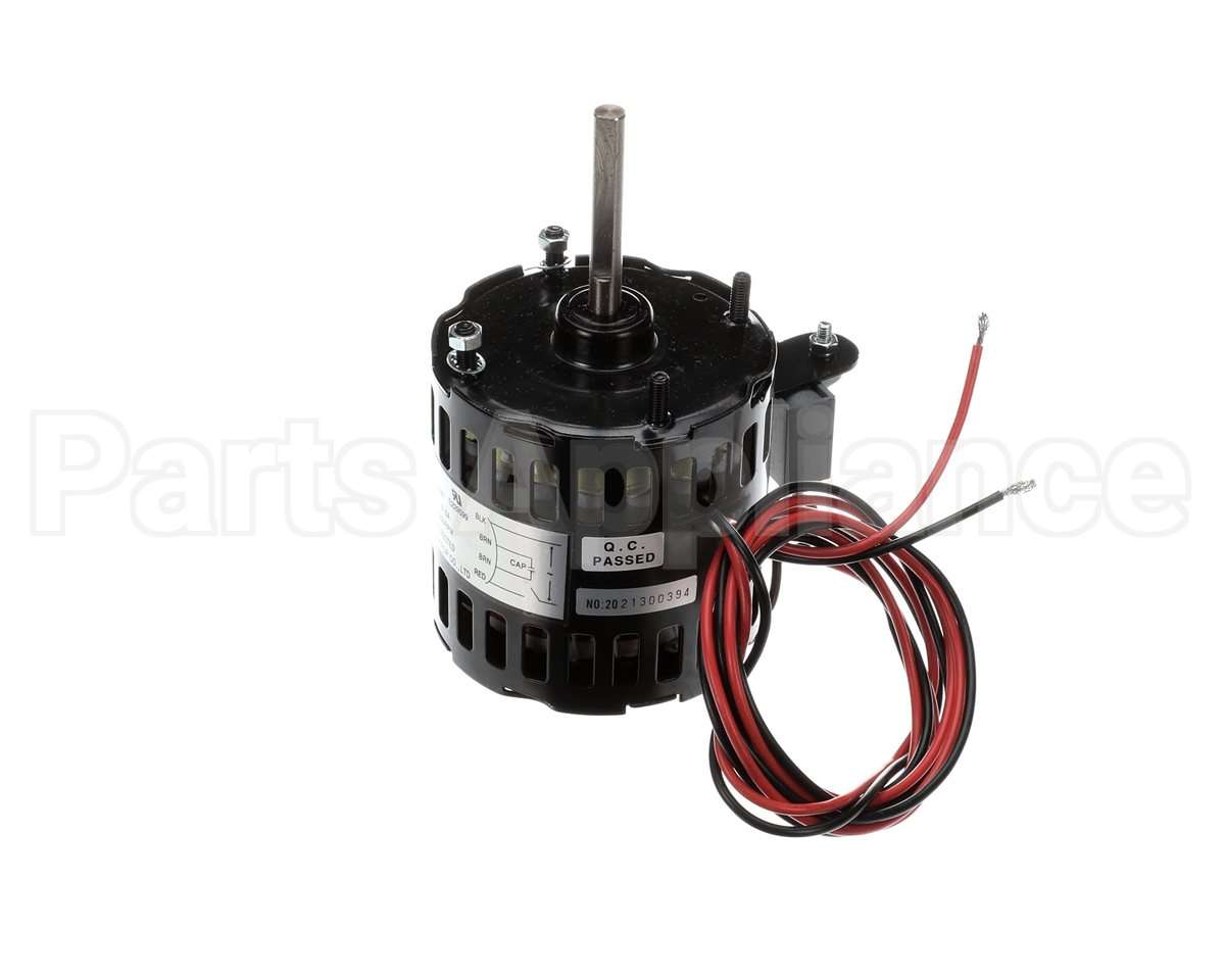 A02-76017 Master-Bilt Evaporator Fan Motor Kit