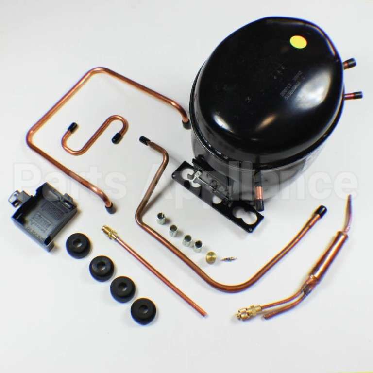 WR87X10111 GE Refrigerator Vcc3 Compressor Kit