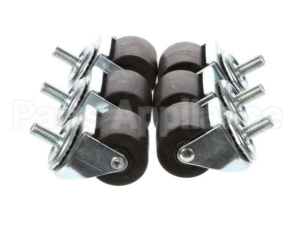 A044-11140 Master-Bilt Caster Assembly (Set Of Six) 3