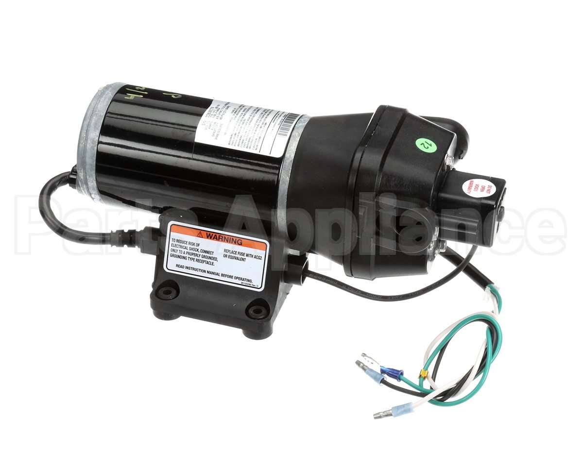 A04524244 Bakon Usa 110Volt Pump Vsd 4.5 Gpm 45Psi