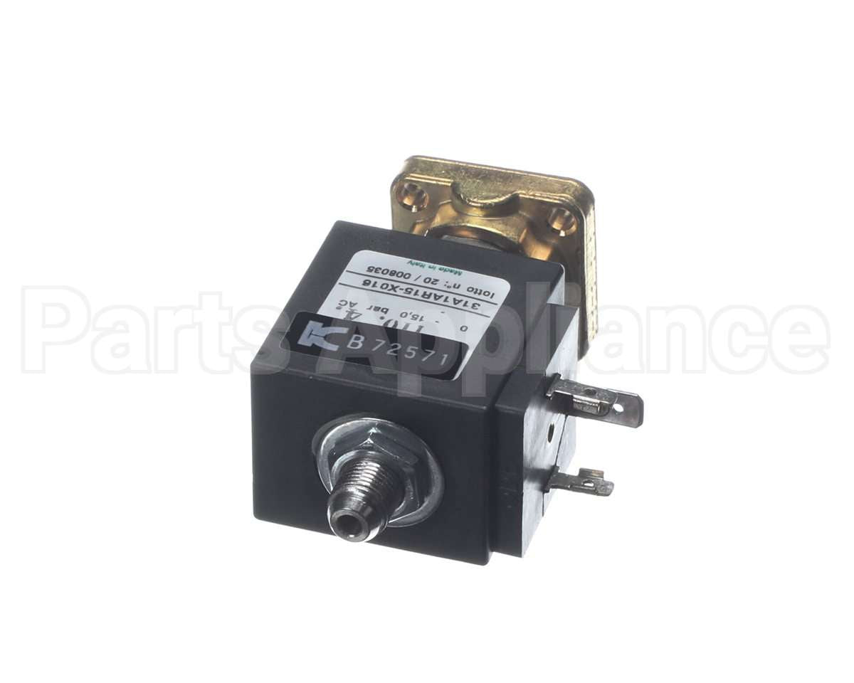 A050028-00 Monaco Foodservice Solenoid Valve Assy, 208-240V