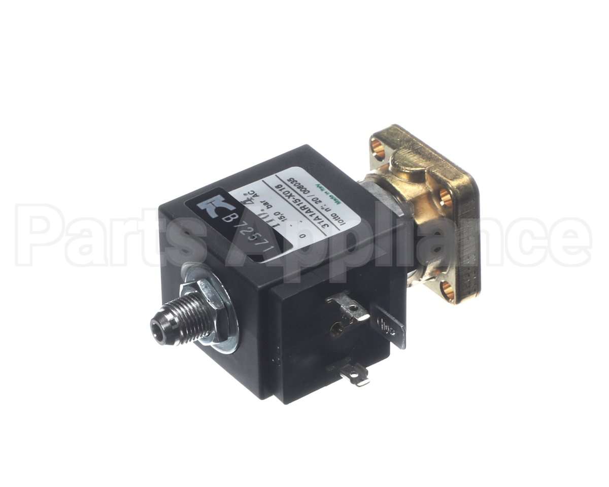 A050028-00 Monaco Foodservice Solenoid Valve Assy, 208-240V