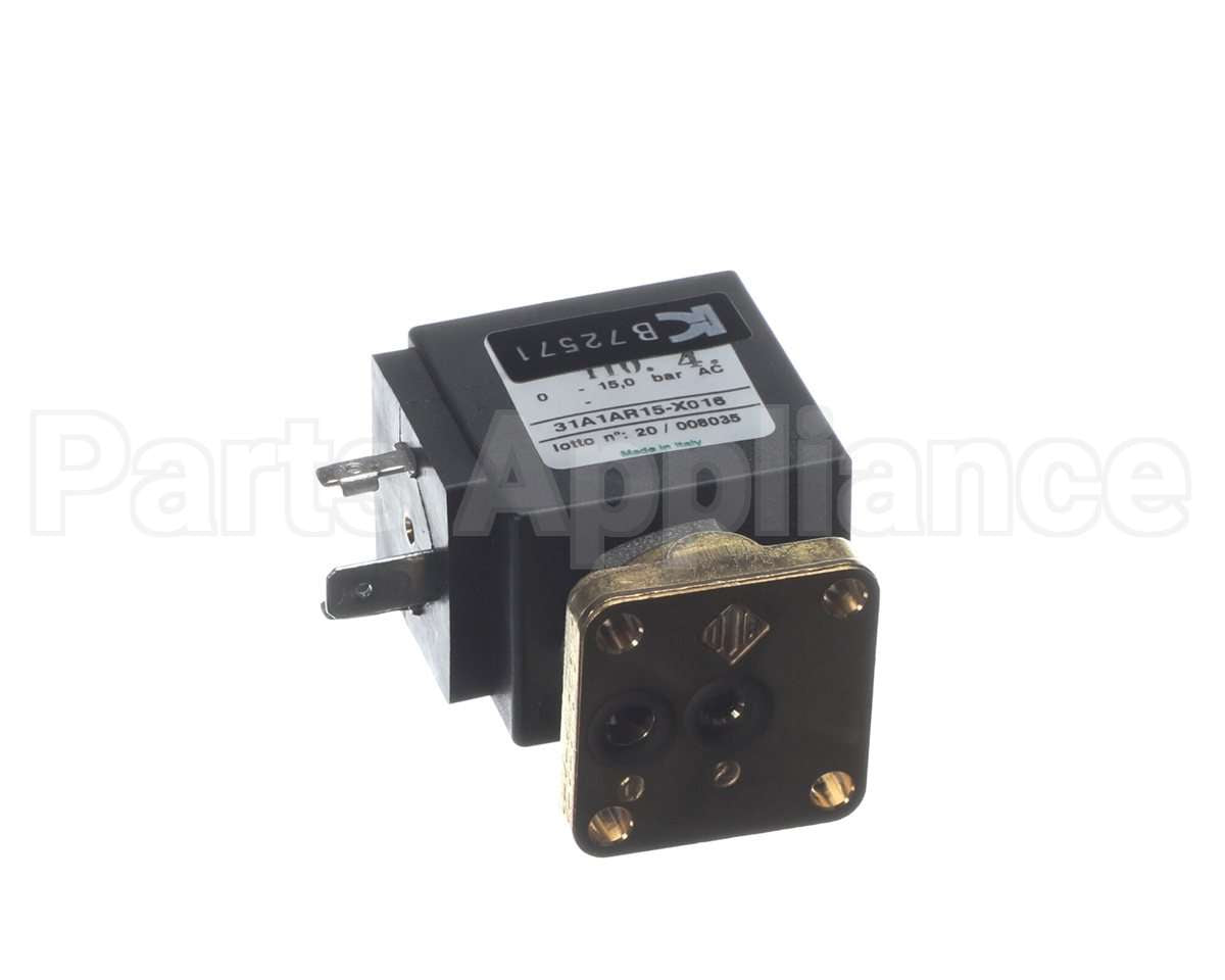 A050028-00 Monaco Foodservice Solenoid Valve Assy, 208-240V