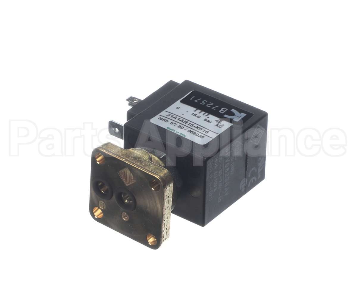 A050028-00 Monaco Foodservice Solenoid Valve Assy, 208-240V