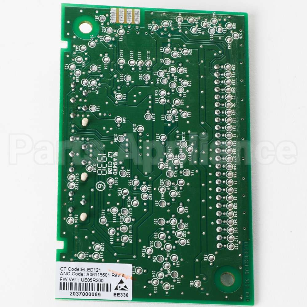 A06115601 Frigidaire Board