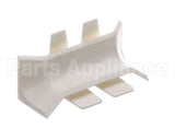 29-01393 Master-Bilt White Plastic Corner Trim 3/4