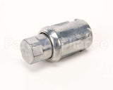 A10-0811-C Component Hardware Ft Insert, Rd, Zn, Nat, 1.25H,