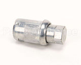 A10-0811-C Component Hardware Ft Insert, Rd, Zn, Nat, 1.25H,