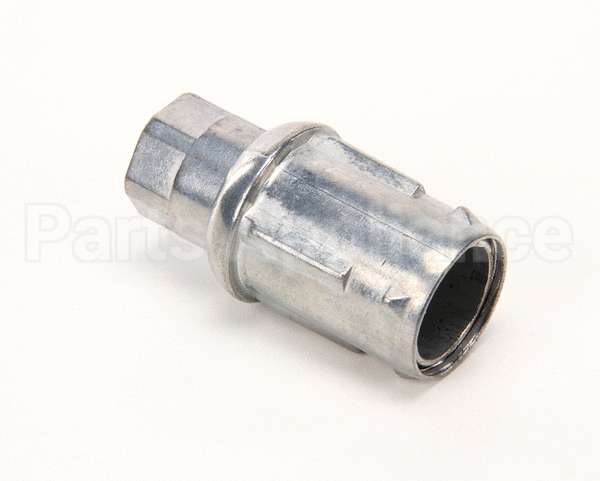 A10-0811-C Component Hardware Ft Insert, Rd, Zn, Nat, 1.25H,