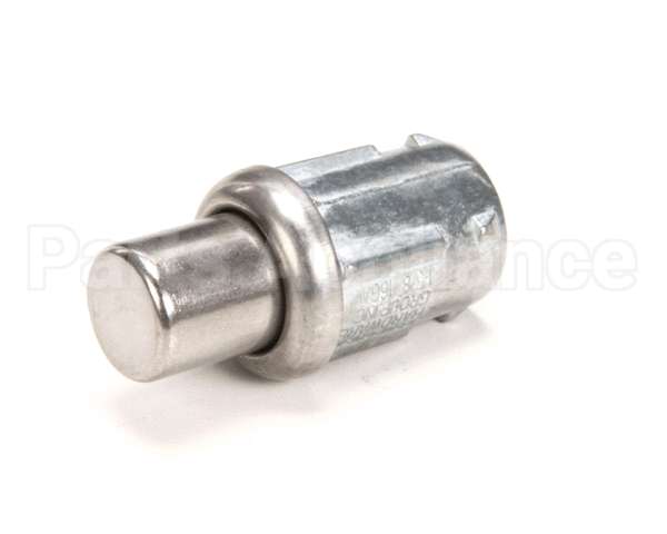 A10-0852-C Component Hardware Ft Insert, Rd, Zn, S/S Clad, 1