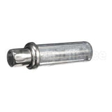 A10-0881-C Component Hardware Ft Insert, Rd, Zn, S/S Clad, 1