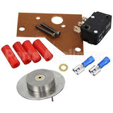 A10-2054 Compatible Stero Micro Switch Assy