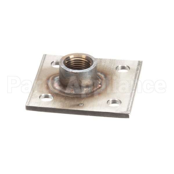 A10-3329 Compatible Midwest Appliance Parts Flang Assembly Stm 1/2 Npt Offset