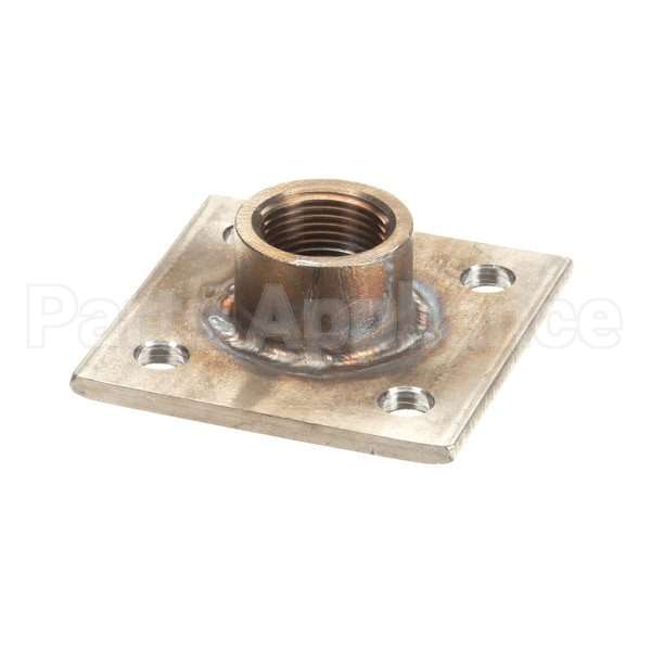 A10-3332 Compatible Midwest Appliance Parts Flang Assembly Stm 3/4 Npt Center