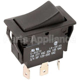 A10001 Compatible American Range Rocker Fan Switch On/On/Maintn