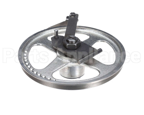 A10003U335 Biro Upper Wheel Assembly W/Ss Hinge Plate