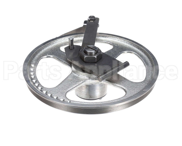 A10003U335 Biro Upper Wheel Assembly W/Ss Hinge Plate