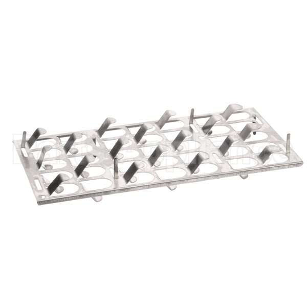 A1007602 Compatible Pitco Baf, 6 Rnd Tab Sg14R