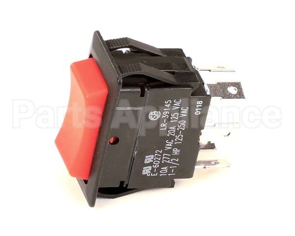 A10086 American Range Switch, Rocker 3 Position