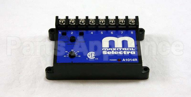 A1014R Maxitrol Amplifier Allranges