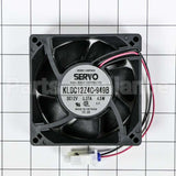 WR17X13035 GE Qc Fan & Harness Asm