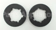 A114 Regal Rexnord - Marathon 2.5" Resilient Ring Qty:2