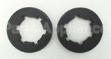 A114 Regal Rexnord - Marathon 2.5" Resilient Ring Qty:2