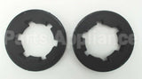 A114 Regal Rexnord - Marathon 2.5" Resilient Ring Qty:2