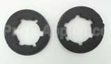 A114 Regal Rexnord - Marathon 2.5" Resilient Ring Qty:2