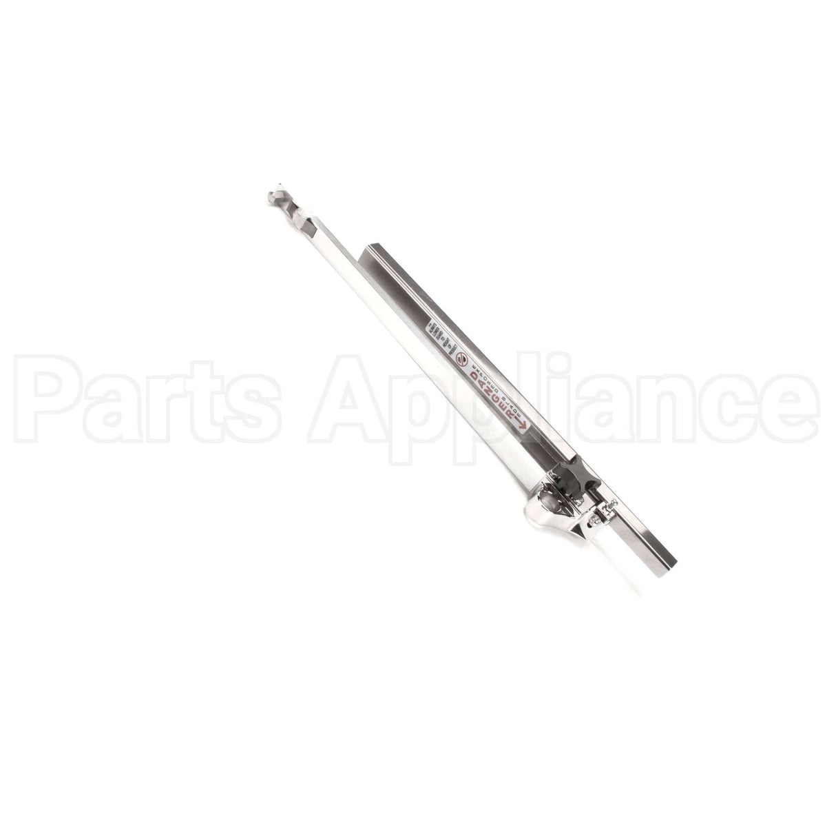 A116-22SS Biro Saw Guide Bar Assembly, Stn Hd, Steel Ba