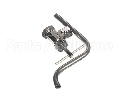 A1214034 Grindmaster Cecilware Spray Arm Bypass Valvew/Tube 3