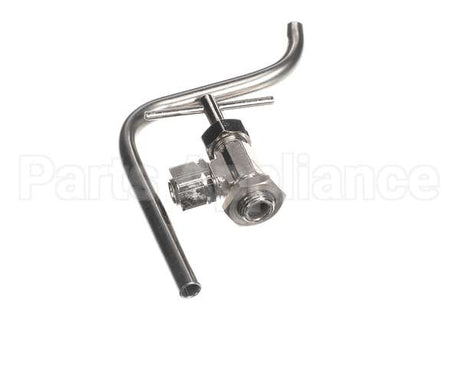 A1214034 Grindmaster Cecilware Spray Arm Bypass Valvew/Tube 3