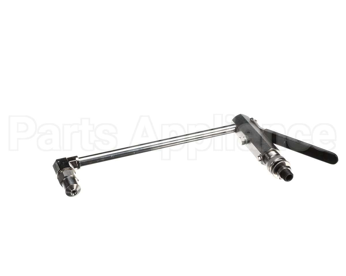 A1214048 Grindmaster Cecilware 3 Gal Mil Spec Spray Arm Assembly