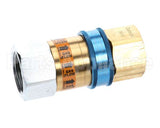 A125 Dormont 1-1/4 Snapfast Quick Disconnect