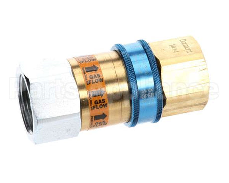 A125 Dormont 1-1/4 Snapfast Quick Disconnect