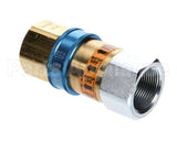 A125 Dormont 1-1/4 Snapfast Quick Disconnect