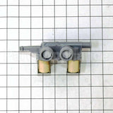 WH13X10037 GE Washing Machine Triple Water Valve