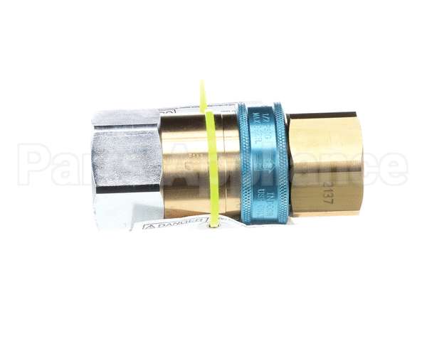 A125R Dormont 1 1/4 Id Snapfast Qd