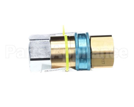 A125R Dormont 1 1/4 Id Snapfast Qd