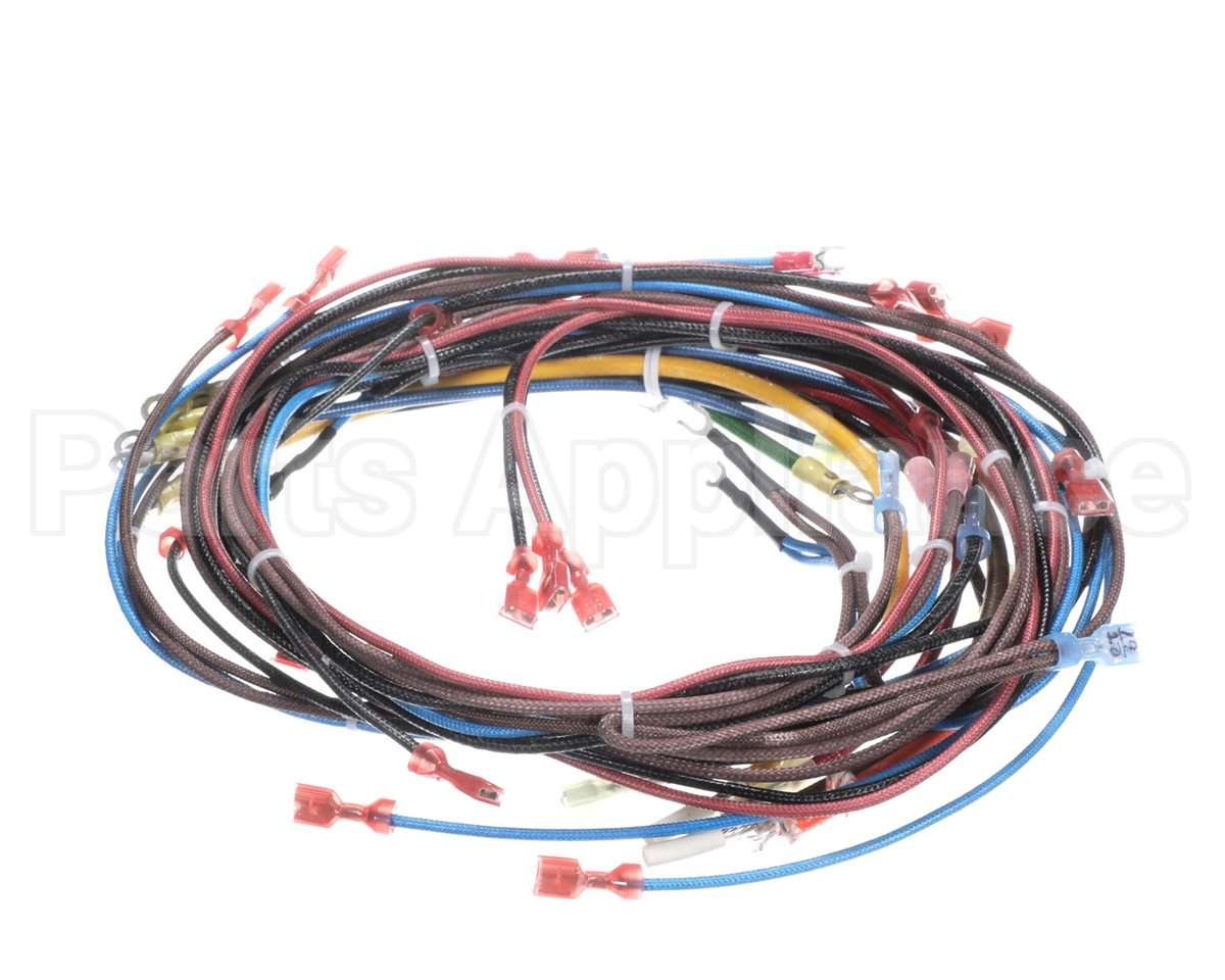 A13057 American Range Harness,M/Msde Majestic