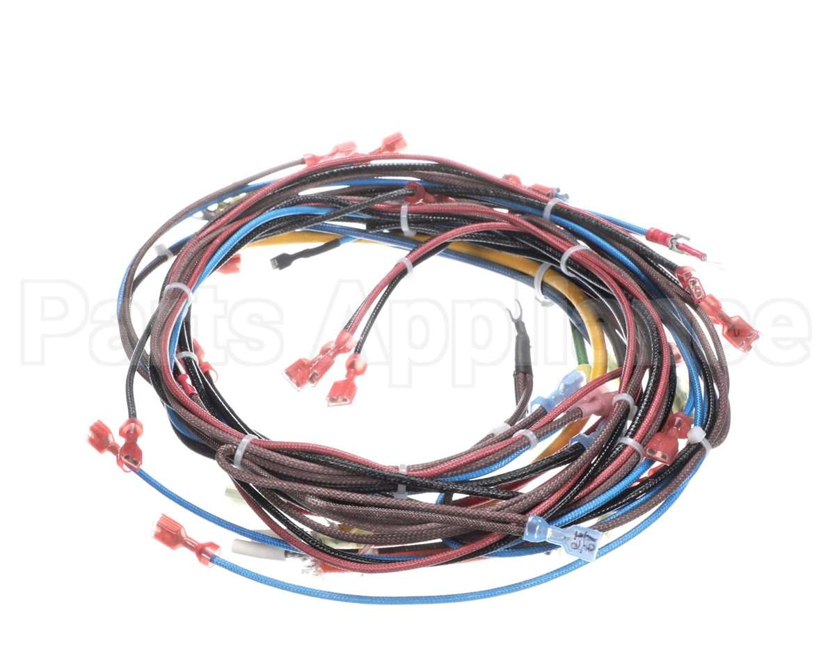 A13057 American Range Harness,M/Msde Majestic