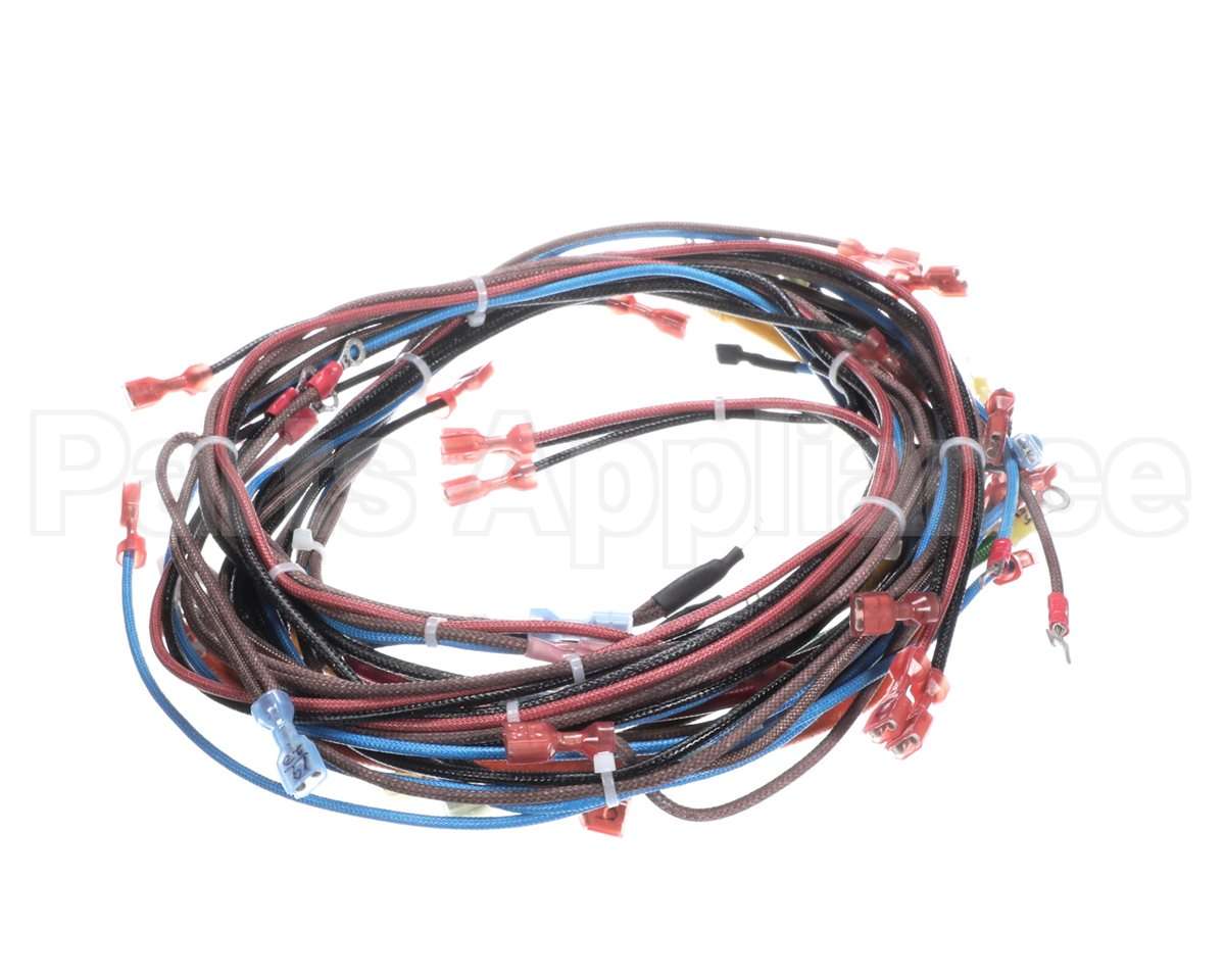 A13057 American Range Harness,M/Msde Majestic